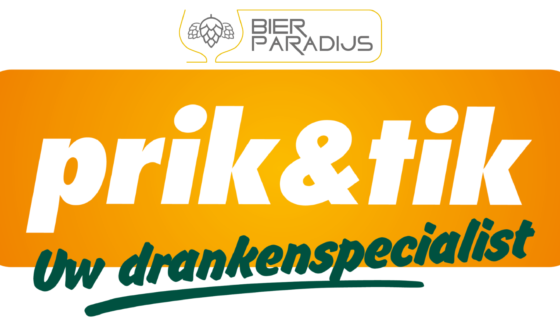 Bierparadijs, lid van Prik en Tik